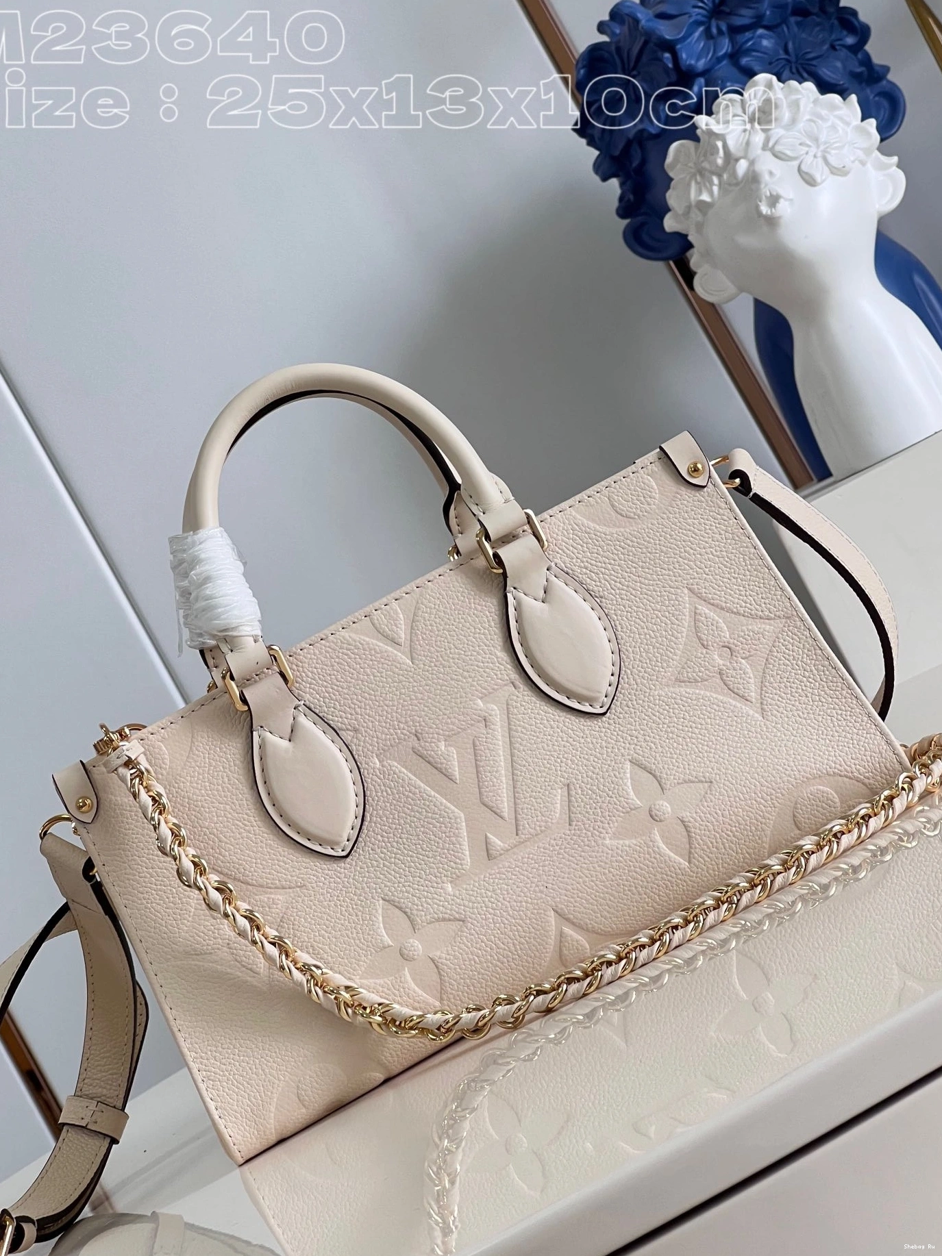 VUITTON East ONTHEGO West LOUIS 0709
